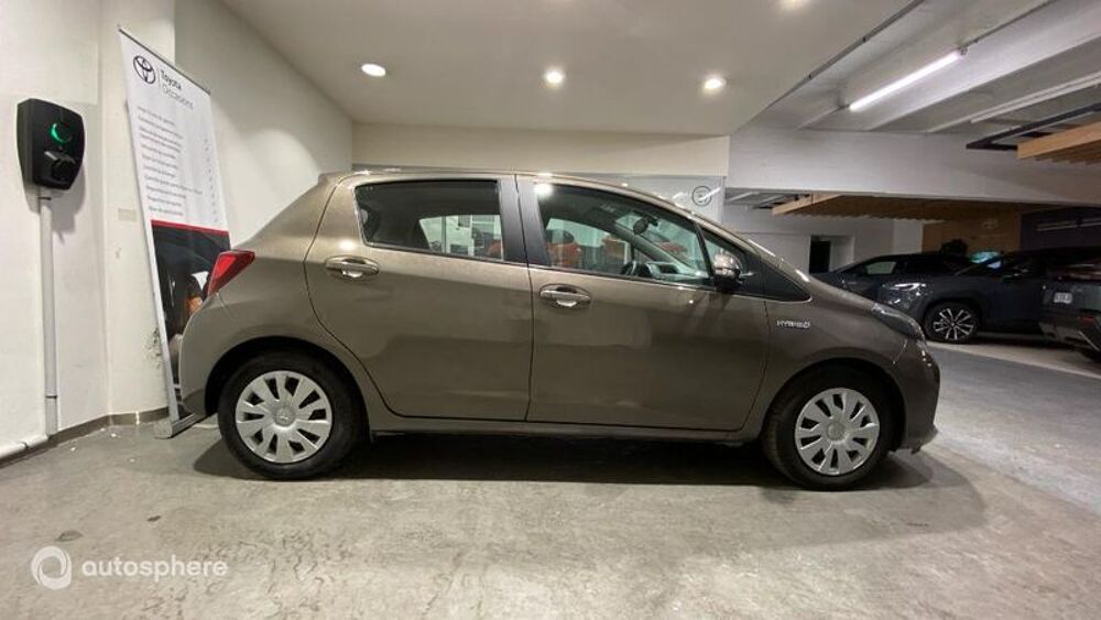 Yaris HSD 100h Dynamic 5p 2016 occasion 75005 Paris