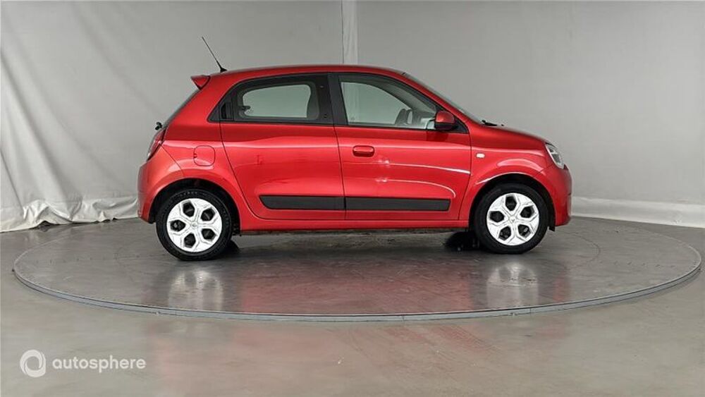 Twingo 1.0 SCe 75ch Zen - 20 2020 occasion 62000 Arras