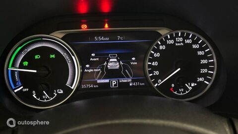 Juke 1.6 Hybrid 143ch Tekna 2023 2024 occasion 51530 MAGENTA