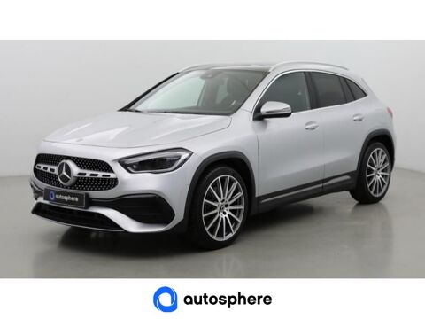 Mercedes Classe GLA 200 d 150ch AMG Line 8G-DCT 2021 occasion Poitiers 86000
