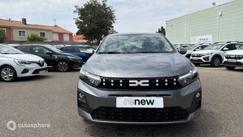 Sandero 1.2 Eco-G 120ch Journey auto -25 2026 occasion 13800 ISTRES
