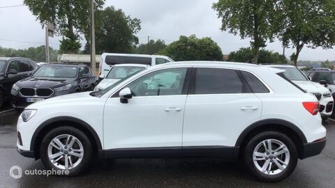 Q3 35 TDI 150ch Design S tronic 7 2019 occasion 40990 MEES