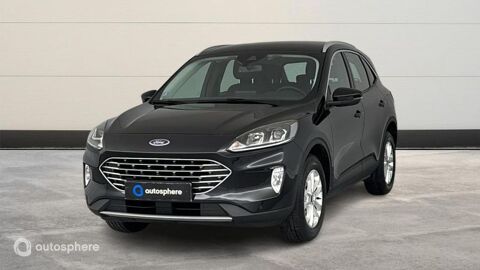 Ford Kuga 2.5 Duratec 190ch FHEV E85 Titanium BVA 2022 occasion B&eacute;thune 62400
