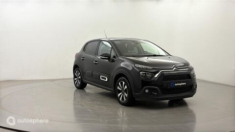 C3 1.2 PureTech 110ch S&S MAX 2024 occasion 37540 Saint-Cyr-sur-Loire
