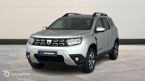 Dacia Duster 1.0 ECO-G 100ch Prestige + 4x2 2022 occasion GRAVELINES 59820