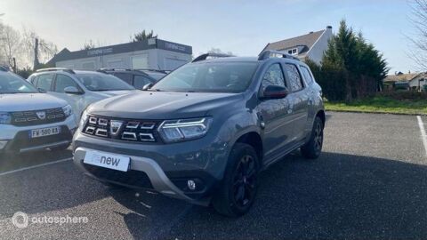 Dacia Duster 1.0 ECO-G 100ch SL Extreme 4x2 2022 occasion Saint-Avold 57500