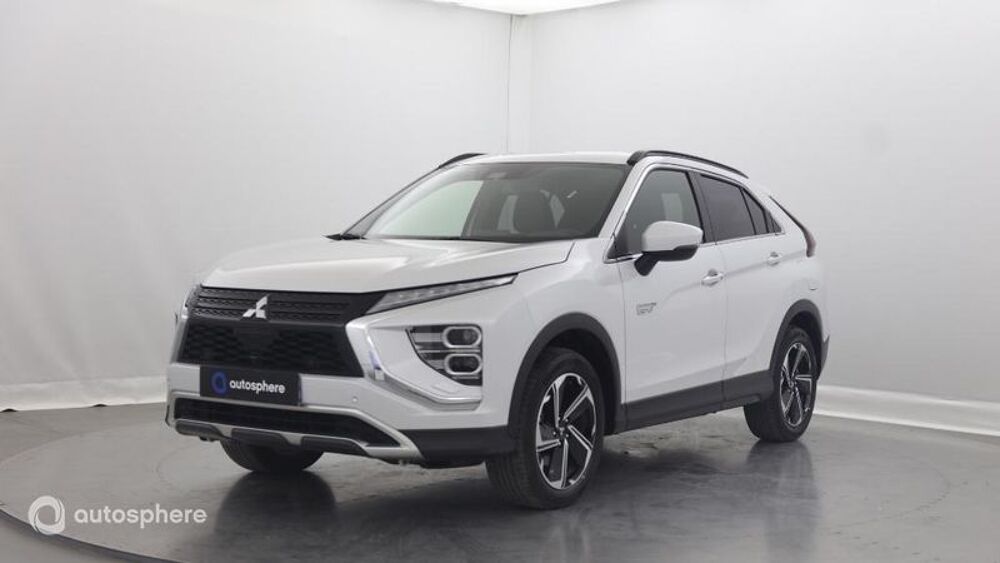 Eclipse Cross 2.4 MIVEC PHEV 188ch Business 4WD 2023 occasion 62220 Carvin