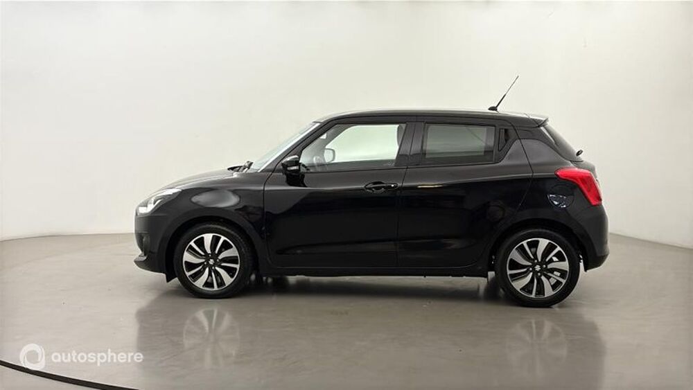 Swift 1.0 Boosterjet Hybrid SHVS 111ch Pack Euro6d-T 2019 occasion 44000 Nantes