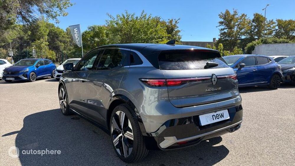 M&eacute;gane E-Tech Electric EV60 220ch Iconic super charge 2023 occasion 13800 ISTRES