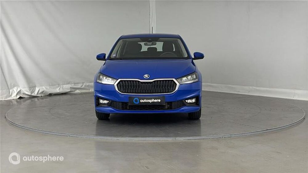 Fabia 1.0 TSI Evo2 95ch Selection 2024 occasion 59300 Valenciennes