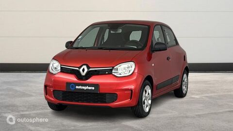 Renault Twingo 1.0 SCe 65ch Life 2019 occasion Fouqui&egrave;res-l&egrave;s-B&eacute;thune 62232