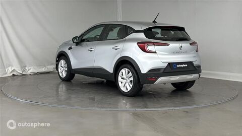 Captur 1.6 E-Tech hybride 145ch Business -21 2022 occasion 10000 Troyes