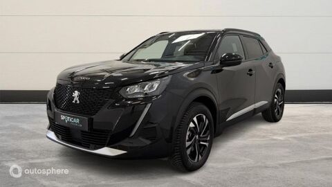 Peugeot 2008 e- 136ch Allure 2023 occasion Aix-en-Provence 13100
