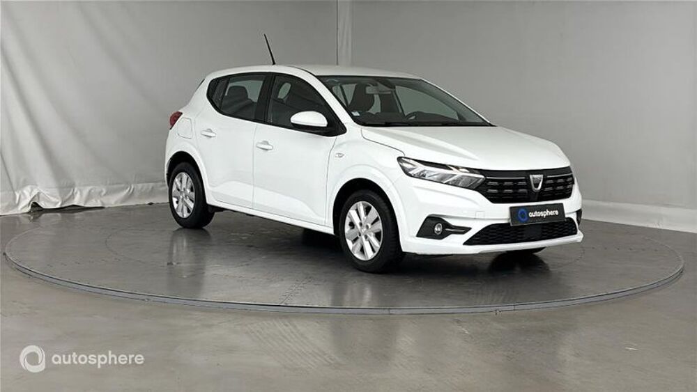 Sandero 1.0 SCe 65ch Confort -22 2021 occasion 57500 Saint-Avold