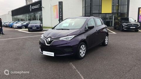 Annonce voiture Renault Zo 15499 