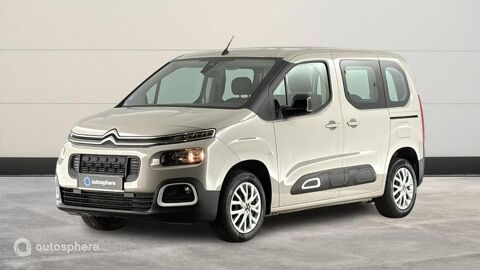 Citro&euml;n Berlingo M PureTech 110ch S&S Feel 2022 occasion Albertville 73200