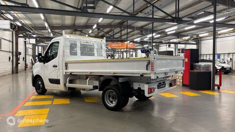 Master RJ3500 L2 Pafc 2.3 Blue dCi 130ch BENNE CABRETTA EXCALIBUR 2024 occasion 51000 Ch&acirc;lons-en-Champagne