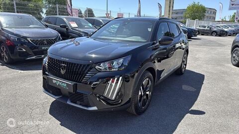 Peugeot 2008 e- 156ch Allure 2025 occasion Compiègne 60200
