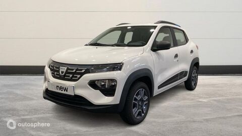 Dacia Spring Business 2020 2021 occasion Thionville 57100