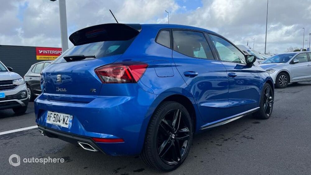 Ibiza 1.0 TSI 95ch FR 2025 occasion 79000 Niort