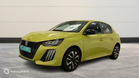 Peugeot 208 1.2 100ch S&S Style 2025 occasion Avignon 84000
