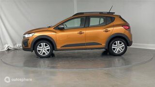 Sandero 1.0 ECO-G 100ch Stepway Expression 2023 occasion 57000 Metz