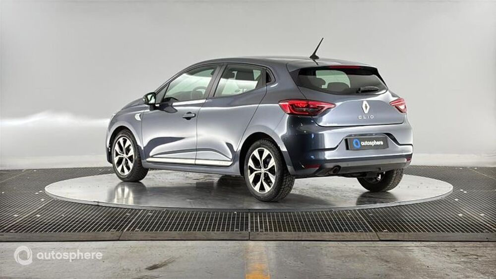 Clio 1.0 TCe 90ch Limited -21N 2022 occasion 74100 Annemasse