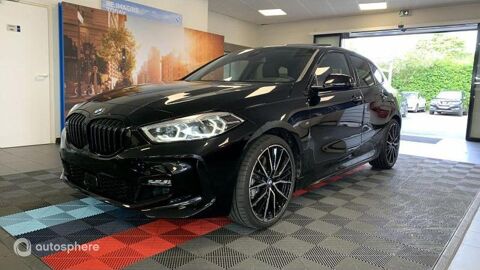BMW S&eacute;rie 1 120iA 178ch M Sport DKG7 2023 occasion Villeneuve-d'Ascq 59650