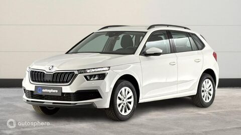 Skoda Kamiq 1.0 TSI 95ch Business 2024 occasion NANTES 44000