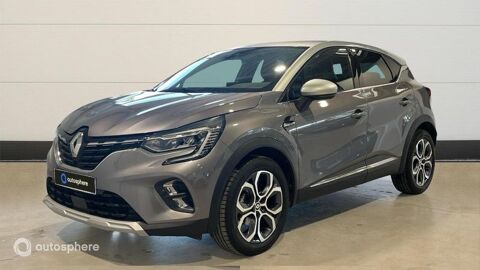 Renault Captur 1.3 TCe mild hybrid 160ch Techno EDC 2023 occasion Marignane 13700