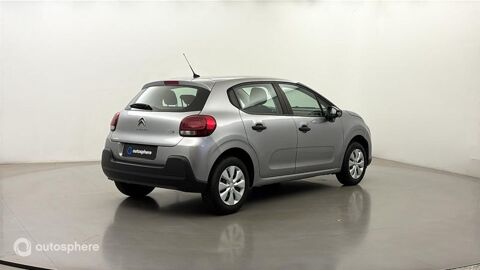 C3 PureTech 68ch Feel E6.d-TEMP 105g 2019 occasion 86000 Poitiers