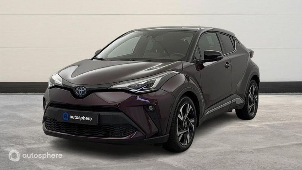 C-HR 122h Collection 2WD E-CVT MY22 2022 occasion 75005 Paris