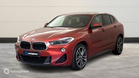 BMW X2 sDrive20iA 192ch M Sport DKG7 Euro6d-T 132g 2019 occasion M&eacute;rignac 33700