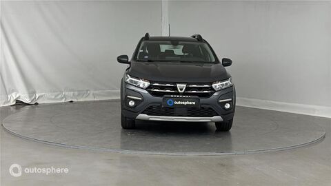 Sandero 1.0 ECO-G 100ch Stepway Confort -22 2022 occasion 59640 Dunkerque