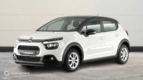 Annonce voiture Citroën C3 9999 €