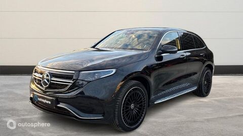 Mercedes EQC 400 408ch AMG Line 4Matic 11cv 2023 occasion Puilboreau 17138