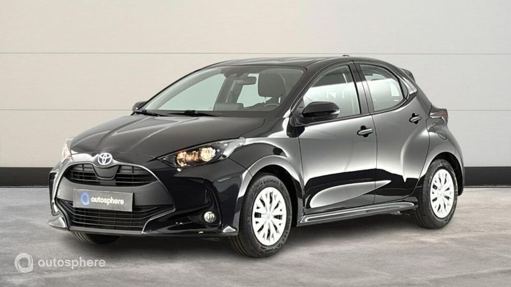 Yaris 116h Dynamic Business 5p + Programme Beyond Zero Academy MY2 2023 occasion 69410 Champagne-au-Mont-d'Or