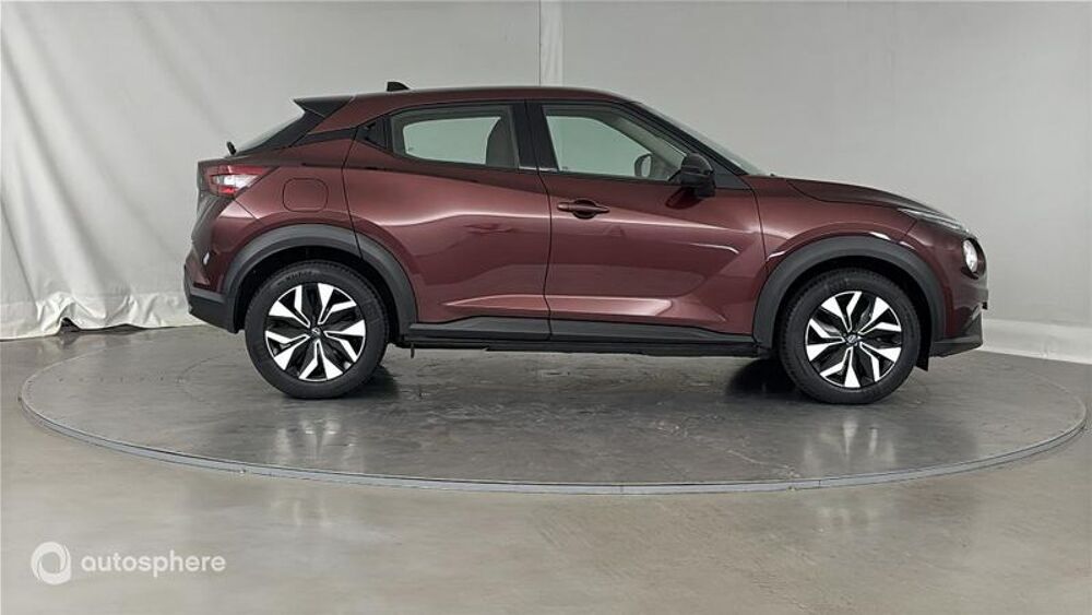 Juke 1.0 DIG-T 114ch Acenta 2023 2023 occasion 59300 Valenciennes