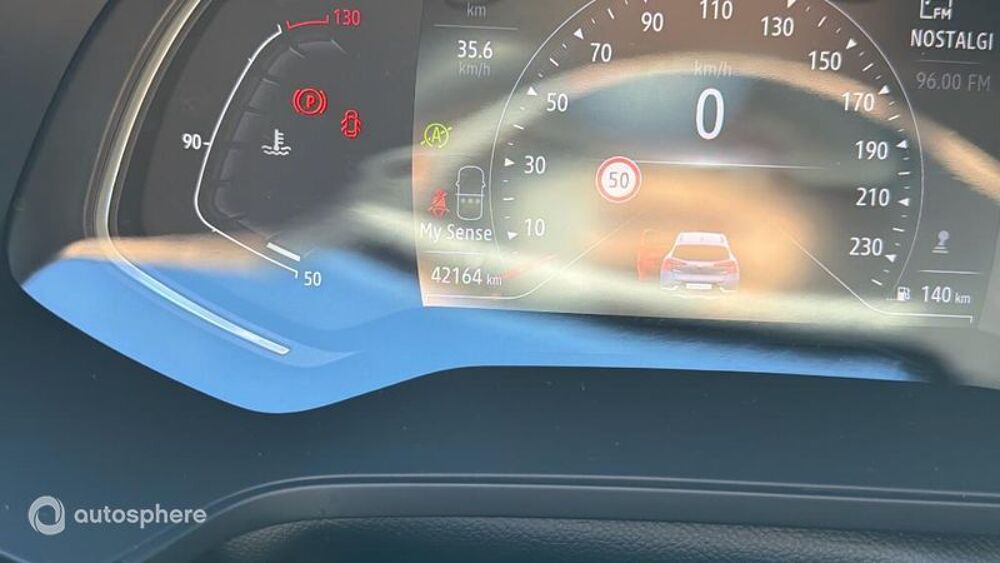 Captur 1.3 TCe mild hybrid 140ch Techno 2023 occasion 13800 ISTRES