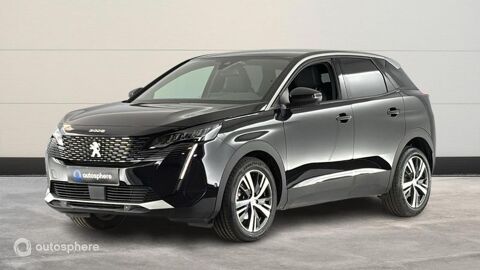 Annonce voiture Peugeot 3008 25499 €