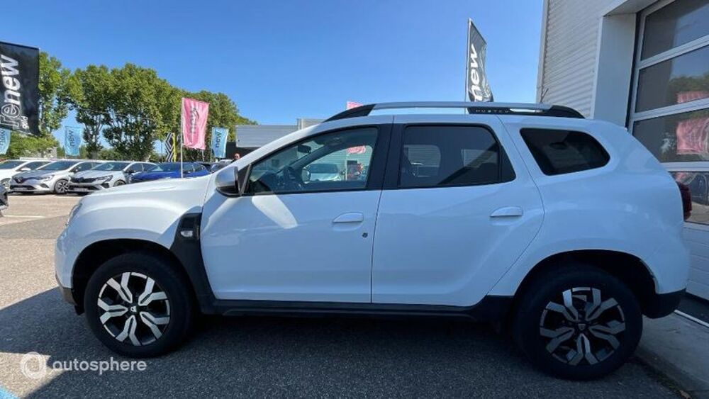 Duster 1.5 Blue dCi 115ch Prestige + 4x2 2022 occasion 84120 Pertuis