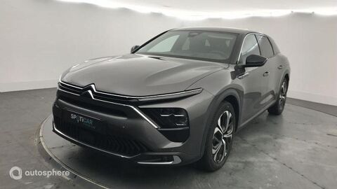Citro&euml;n C5 X Hybride rechargeable 225ch Shine &euml;EAT8 2023 occasion Niort 79000