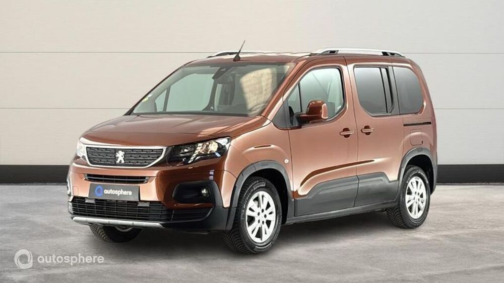 Rifter BlueHDi 100ch Standard Allure 2020 occasion 63500 ISSOIRE