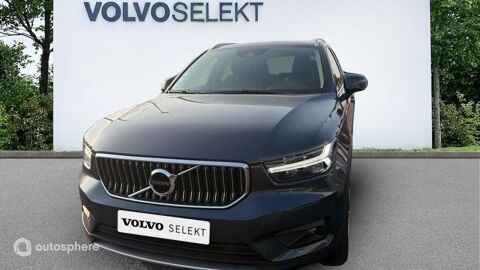 Volvo XC40 T3 163ch Inscription Geartronic 8 2021 occasion AVON 77210