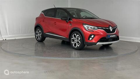 Captur 1.0 TCe 90ch Intens -21 2022 occasion 02300 Chauny