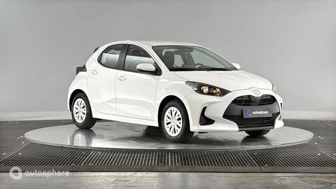 Yaris 116h Dynamic 5p MC24 2024 occasion 74330 &Eacute;pagny Metz Tessy