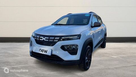 Annonce voiture Dacia Spring 12599 €