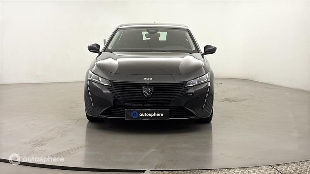 308 1.2 Hybrid 145ch Style e-DCS6 2025 occasion 86100 Ch&acirc;tellerault