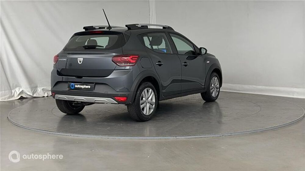 Sandero 1.0 ECO-G 100ch Stepway Confort -22 2022 occasion 10000 Troyes