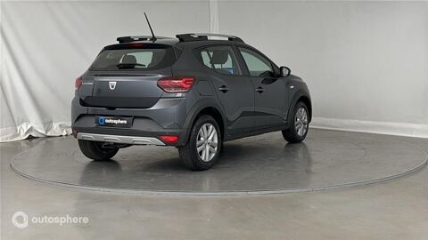 Sandero 1.0 ECO-G 100ch Stepway Confort -22 2022 occasion 10000 Troyes